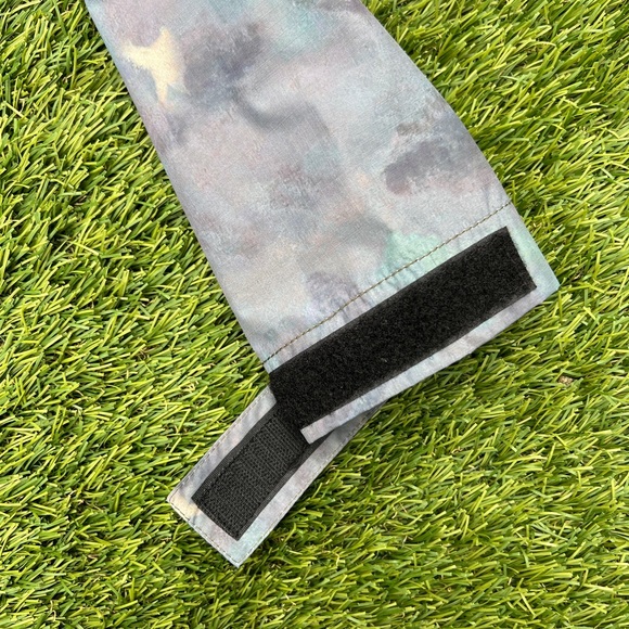 Captain Fin camouflage-esque rain jacket - Picture 8 of 8